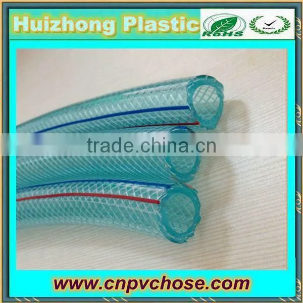 1 Inch Polyester Fiber Braided Reinforced Pvc Water Hose photo-4