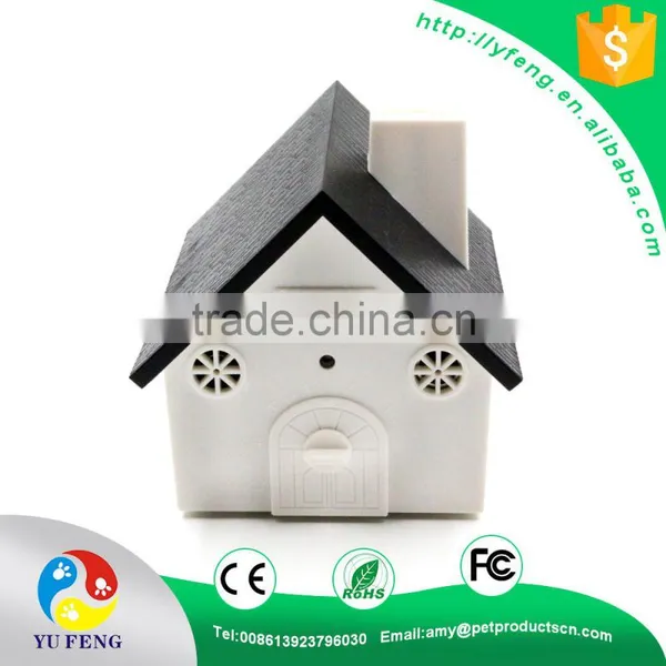 2017 Hot Sell Best Super Top Silent Waterproof Cbs-12 Outdoor Ultrasonic Bark Control photo-4