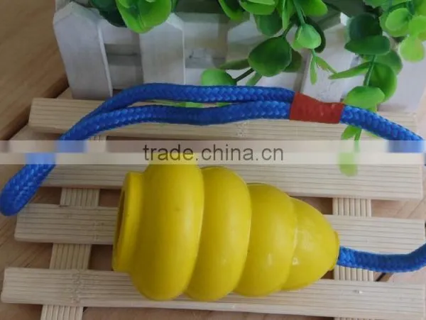 Hot Sale Colorful Ball Vinyl Rubber Pet Toys photo-2