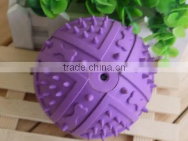 2015 Pet Dog Toy Ball Throw Big Size Toy Ball photo-2