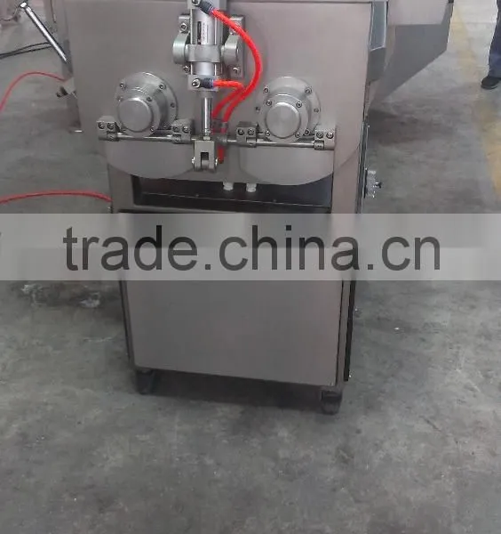 Industrail Vacuum Meat Mixer for Sale photo-3