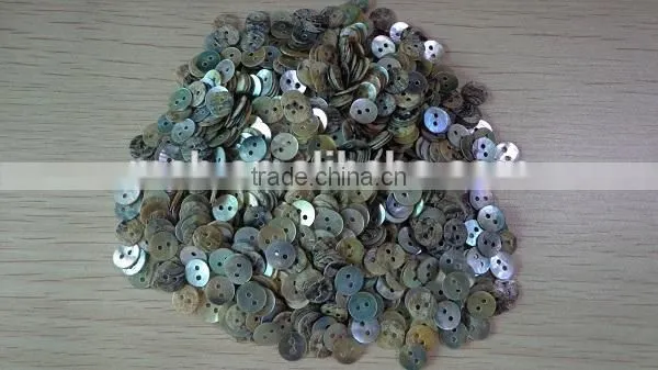 Grade A Chinese Agoya Shell Buttons for Dress photo-3