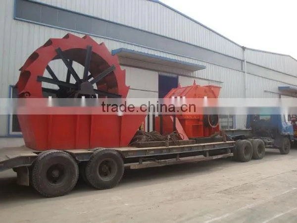 Mini Sand Washing Machine Price photo-3