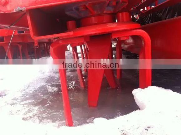 Tractor Mounted Heavy Duty Power Harrow With CE Approved photo-4