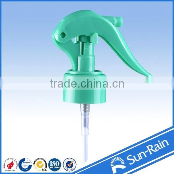 2016 Hot Sale China-made 24/410 Plastic Trigger Sprayer for Gardening photo-3