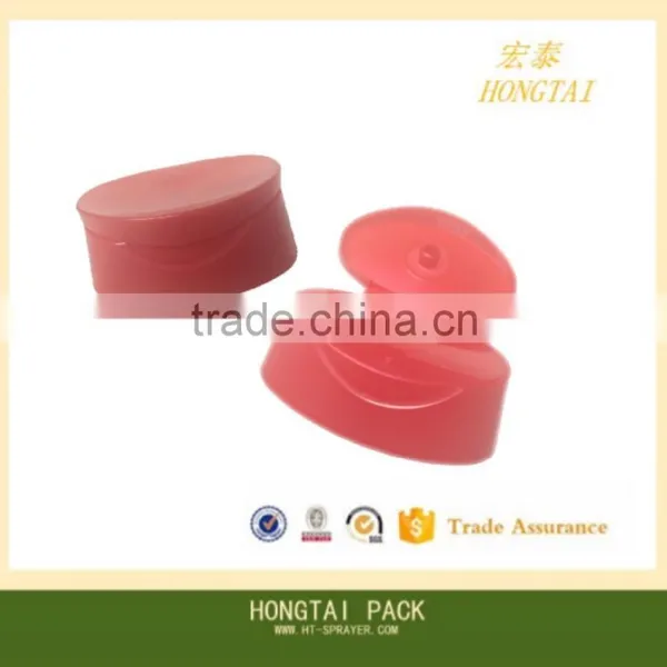 2016 New PP Non-spill Colorful Round Shampoo Cap photo-2