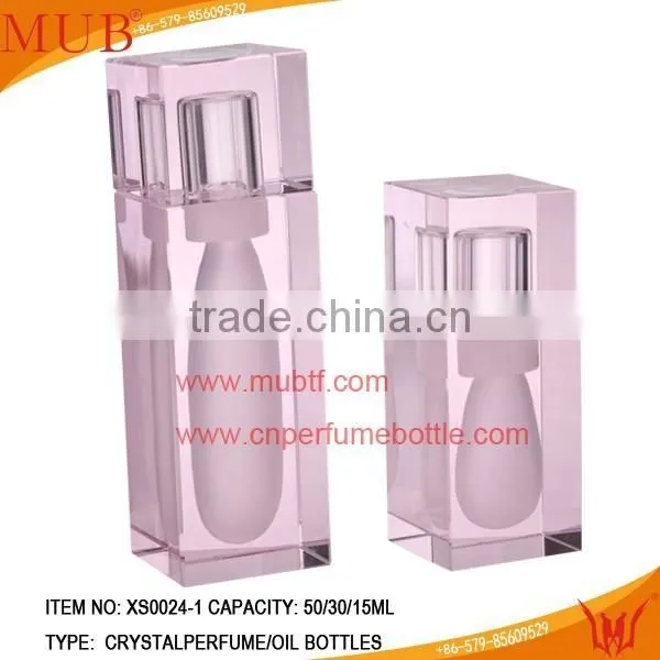 2013 New Elegant Empty Cystal Perfume Bottles Wholeslae photo-3