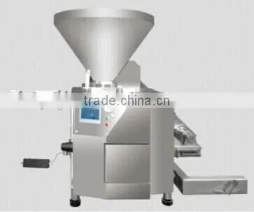 Vacuum Sausage Filler's Meat Pump Housing photo-3