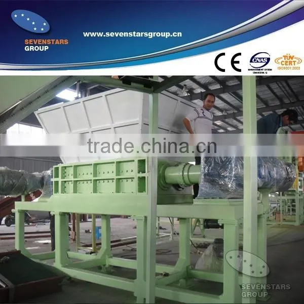 Tire Rubber Recycling Machinery photo-5