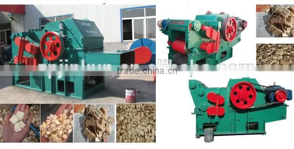 2017CE Approved Wood Chipper With Low Price photo-5
