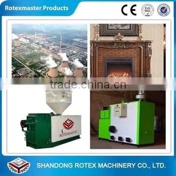 Biomass Wooden Incense Burner for Heating System photo-5