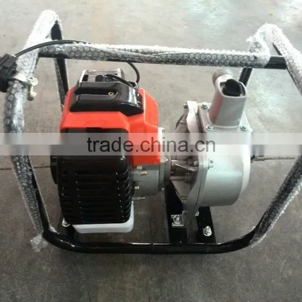Hot Sale Gasoline Water Pump With CE GS Certificate photo-2