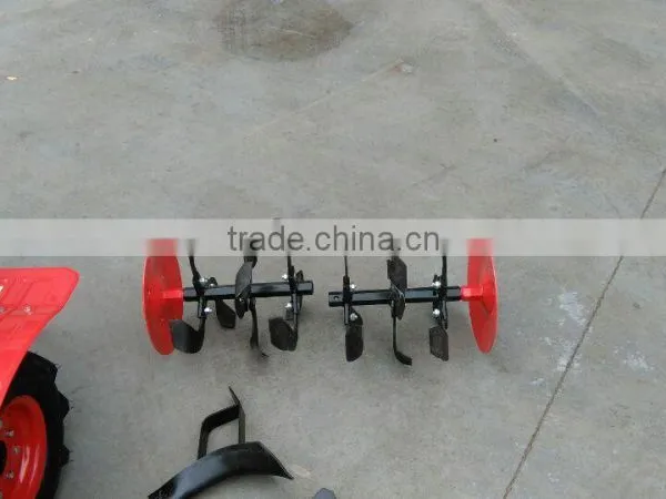 Chinese Soil Ulitvating Power Rotary Tiller photo-3