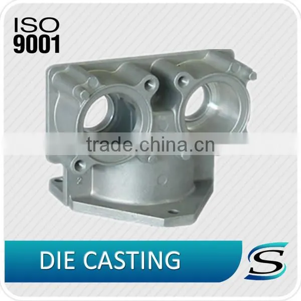 ISO Quality Aluminium Die Casting Part photo-6