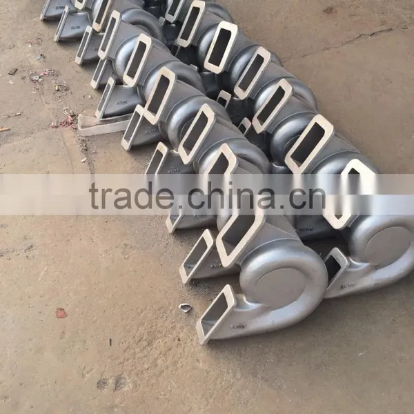 Custom Foundry Machine Private Casting as per Pdf Drawing photo-2