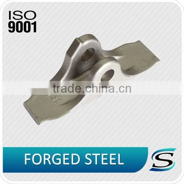 ISO9001 Custom Steel Forging and Forged Parts photo-4