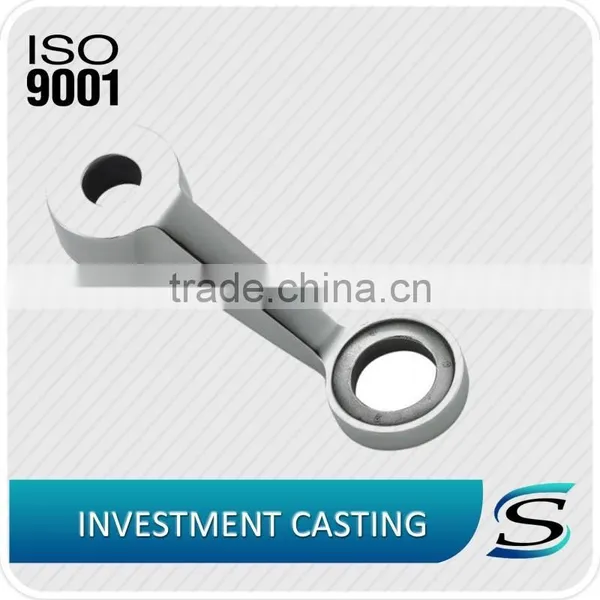 Investment Casting Glass Spider Fitting photo-3