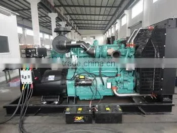 600A Welding Machine Diesel Generator