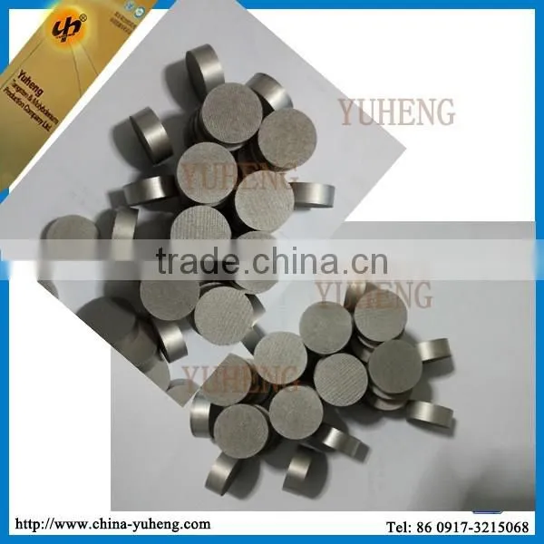 2017 Wholesale Tungsten Heavy Alloy Cylinders photo-6