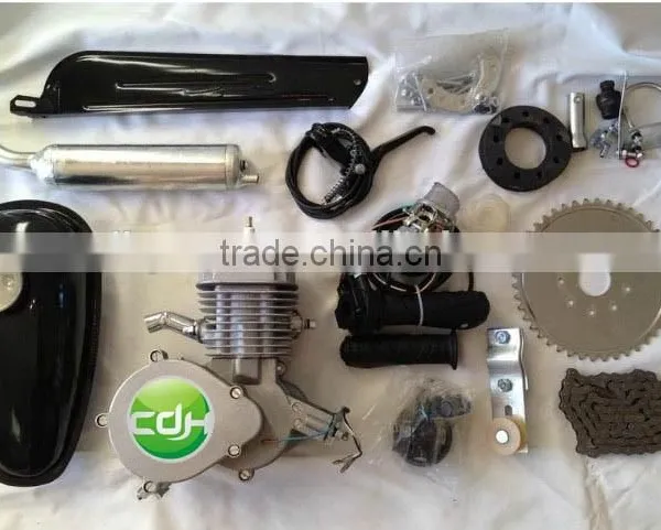 PK80cc bicycle engine kit/gas powered bicycles/bicycle engine wholesale