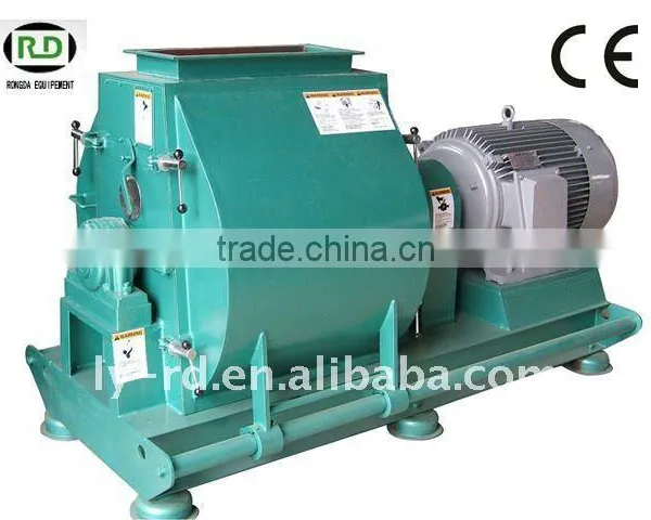 Wide Fine Grinding Hammer Mill