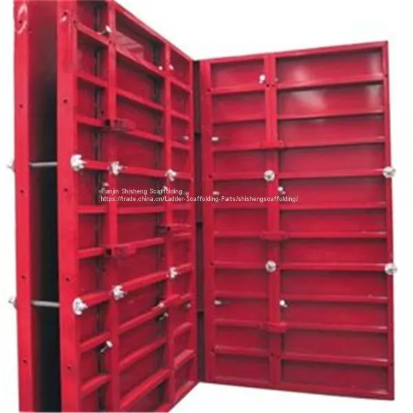 Tianjin Steel Formwork For Construction Use photo-3