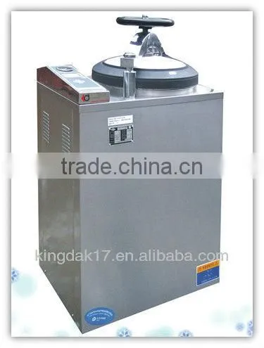 Vertical Steam Steam Sterilizer photo-2
