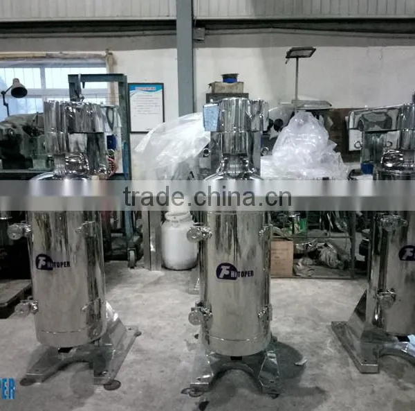 Tubular Centrifuge for VCO (coconut Oil ) photo-5