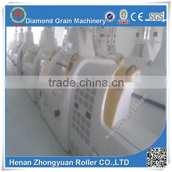 Turnkey Project Maize Flour Production Process photo-4