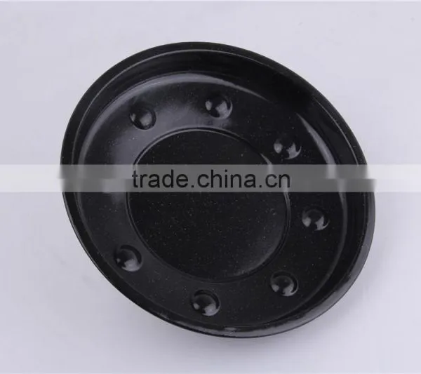 Cookware Set Enamel Round Roaster Pan photo-5
