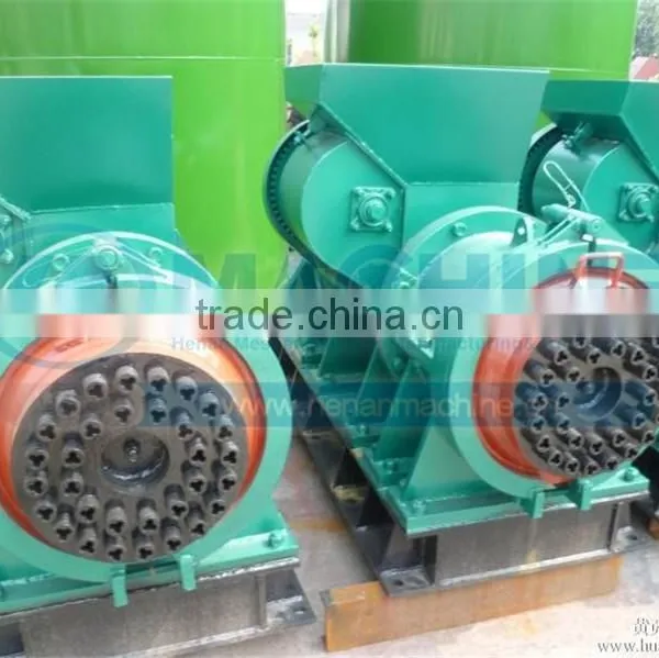 High Capacity Coconut Shell Coal Rods Machine,coal Briquette Extruder Machine photo-4