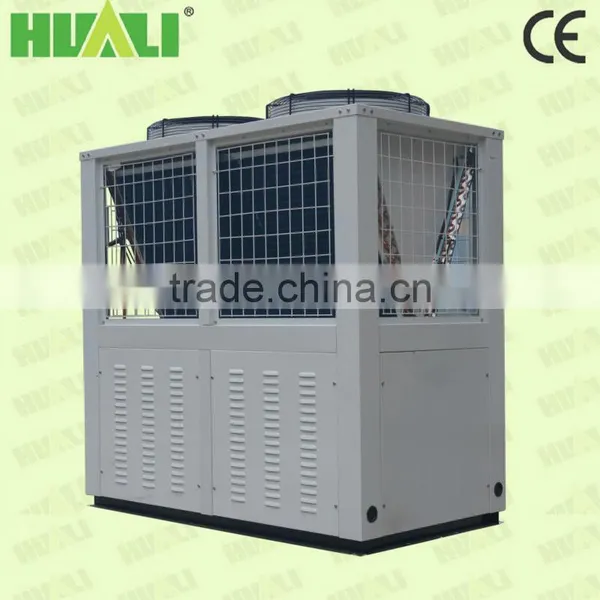 Stainless Steel Housing Material and Air Source Heat Pump, photo-4