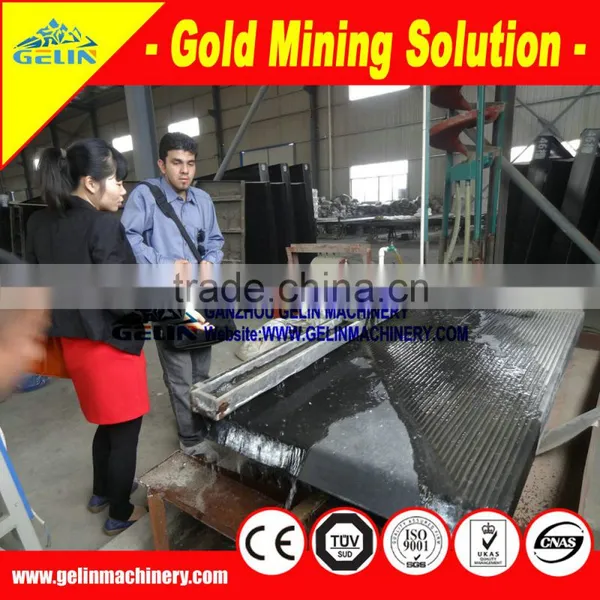 Full Sets Complete Gold Mining Plant From a to z for Gold Mining Separating photo-4