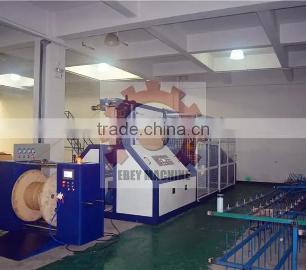 Wire Stranding Single Endless With Dual Stander Machine photo-3