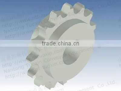 Plastic Sprocket for 40P Plastic Tabletop Chain