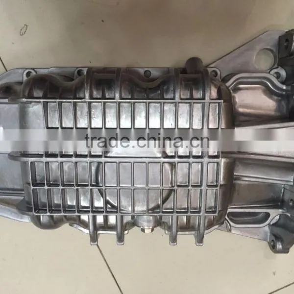 Engine Oil Pan for FORD PUMA 1.25 1.4 16V TURBO 1128431 1104298 98MM-6675-AB photo-3