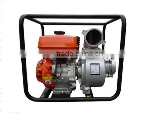 Good Performance Cheap Price Hottest Gasoline Portable Water Pumps photo-2