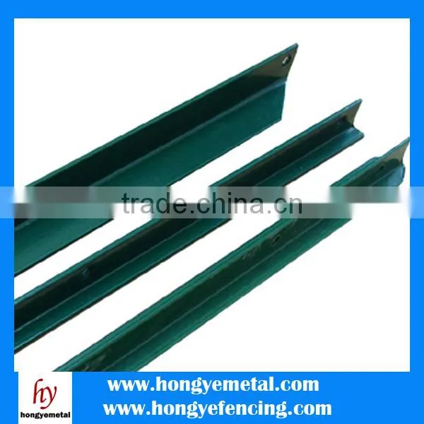 ISO9001 Australia Standard Black Bitum Or Hot Dipped Galvanized Anping Star Post (Since 1989) photo-3