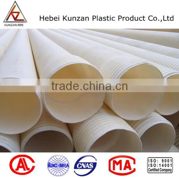 5 Inch Cheap Pvc Irrigation Pipe photo-3
