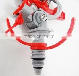Plastic Angle Sprinkler (Ivory Style) photo-5