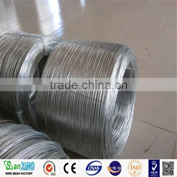 High Carbon Steel Galvanized Wire photo-3