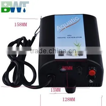 300mg/h Ozone Capacity Ozone Genrator for Bathtub photo-4
