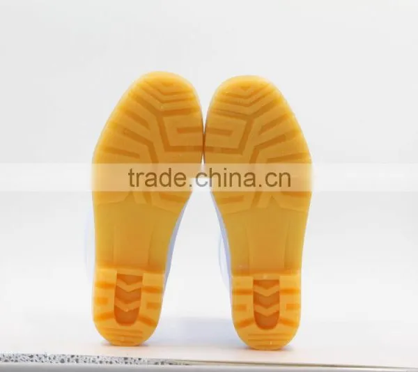 Light Duty Pvc Boots Ladies Gumboots photo-4