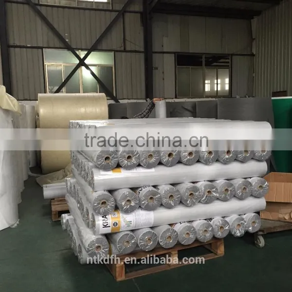 High Moisture Breathable House Wrap/roofing Membrane photo-4