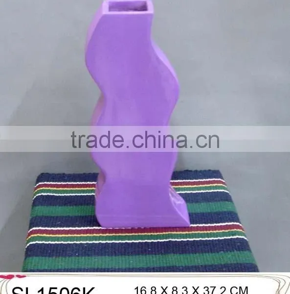 2015 New Flower Vase Painting photo-2