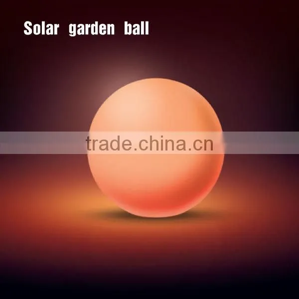 2017 Hot Sell Solar Floating Pool Ball Light photo-6