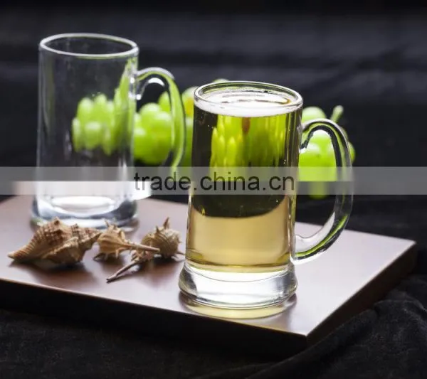 Clear Glass Beer Cup Glass Tea Cup photo-3