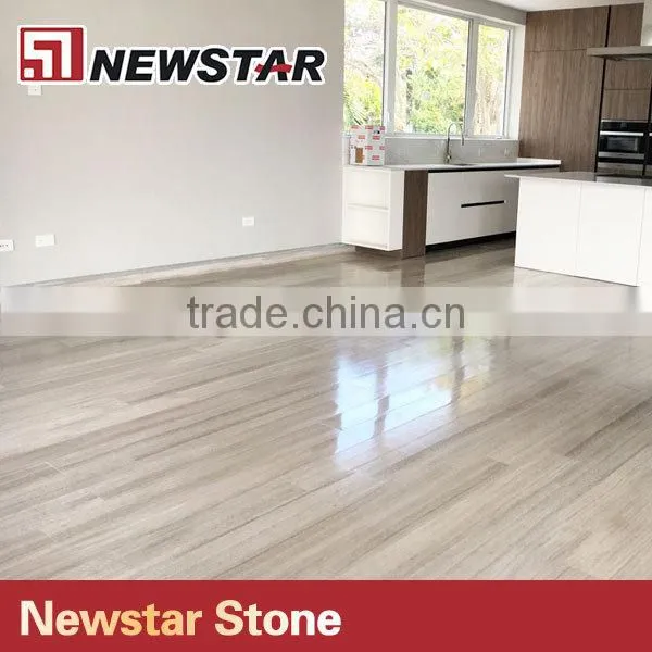 Newstar Light Wood Grain Grey Marble photo-2