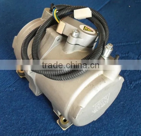48V/60V/72V/96V/144V Electric Car Air Conditioning System photo-2