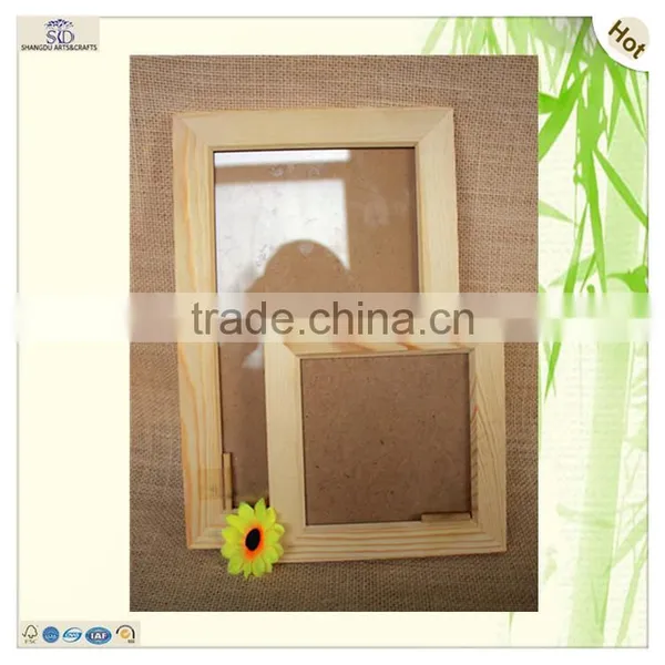 Handmade Art Craft Family Shadow Box Photo Frames photo-5